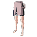 Sakura (Pernas) no Free Fire - item Mítico