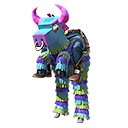 Pinhata Xerife (Pernas)