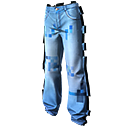 Resolução 8 bits (Pernas)