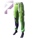 Mina Casual (Pernas)