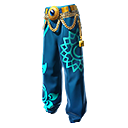 Força Mística (Pernas) no Free Fire - item Épico+