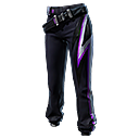 Tensão Púrpura (Pernas) no Free Fire - item Mítico