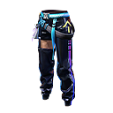 Misty, Dona das Tempestades no Free Fire - item Mítico