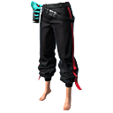 Gorrinho Vermelho (Pernas)