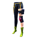 Motoqueira Distópica