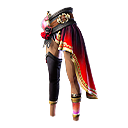 Dama dos Lírios (Pernas)