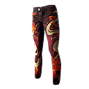 Face Urbana no Free Fire - item Raro