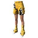 Na Tendência Monstro (Pernas)