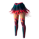 Amuleto Transcendental (Pernas)