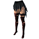 Noiva Sinistra (Pernas)