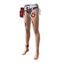 Salva-Vidas da Praia no Free Fire - item Épico+