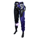 Tecelã Macabra (Pernas)