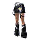 Rainha do T.R.A.P. no Free Fire - item Épico+