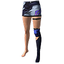 Detetive Cibernética (Pernas)