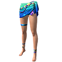 Na Moda Praiana (Pernas)