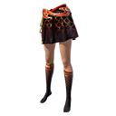 Escamas do Dragão (Pernas)