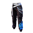 Ira sobre Rodas (Pernas) no Free Fire - item Épico+