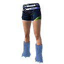 Raposa Nórdica (Pernas)