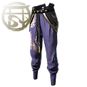 Aura Dracônica (Pernas)