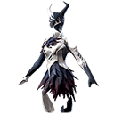 Anjo Sombrio no Free Fire - item Épico