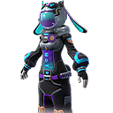 Coelho Cósmico no Free Fire - item Épico