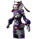 Astronauta Maníaco no Free Fire - item Épico