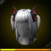 Morcega Rebelde (Cabeça) no Free Fire - item Mítico