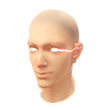 Maçãzete (Pintura facial)