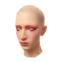 Ritmo Rosado (Pintura facial)