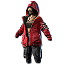 Plano Bermuda das Ruas no Free Fire - item Épico