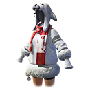 Foquita no Free Fire - item Épico+