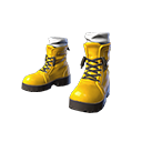 Flores do Entardecer (Calçado)