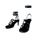 Sonho de Revolta (Calçado) no Free Fire - item Mítico