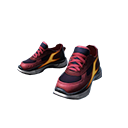 Jaguarette (Calçado) no Free Fire - item Épico