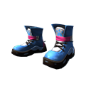 Assimetria Rebelde (Calçado)