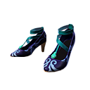 Lebre Celeste (Calçado)