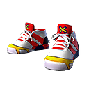 Traços da Rua (Calçado)