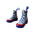 Arte da Colagem (Calçado)