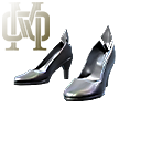 Elegância Gélida (Calçado)