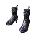 Agente Dourada no Free Fire - item Mítico