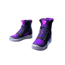 Névoa Roxa (Calçado)