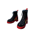 Fagulha Letal (Calçado)