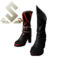 Cólera do Dragão (Calçado)