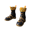 Onça da Caatinga no Free Fire - item Mítico