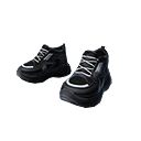 Alma Chamuscada (Calçado)