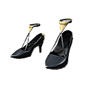 Dra. Ordem (Calçado) no Free Fire - item Épico+