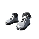 Presença Fantasmagórica (Calçado)