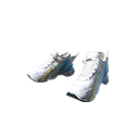 Centelha Reluzente (Calçado)