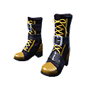 Dama Eletrizante (Calçado)