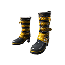 Miss Doombringer no Free Fire - item Épico+